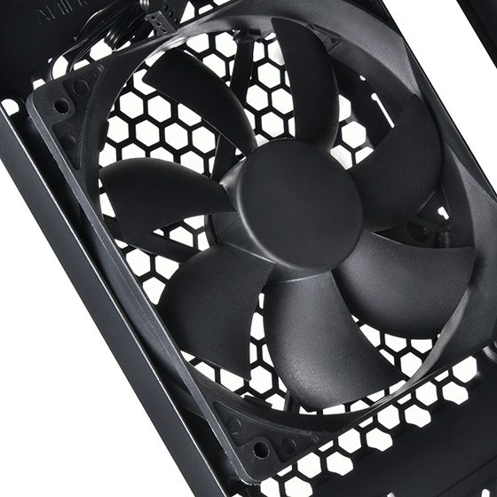 SilverStone Computer Case-PS15